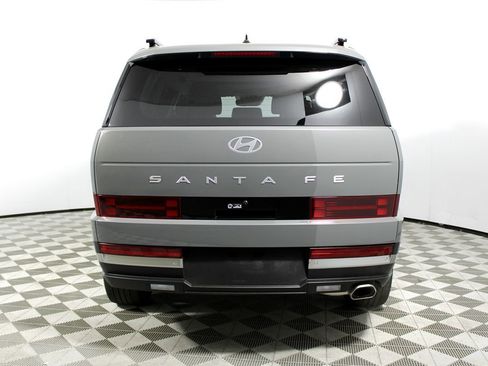 Used 2025 Hyundai Santa Fe Limited image 55