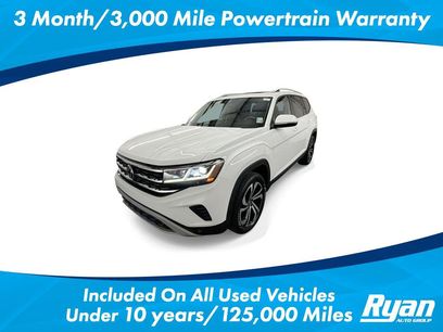 Used 2022 Volkswagen Atlas SEL