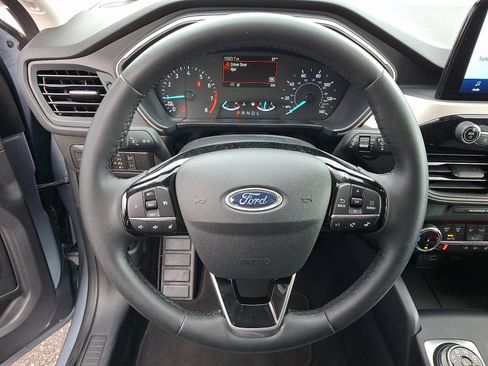 Certified 2022 Ford Escape SE w/ Convenience Package FWD image 22