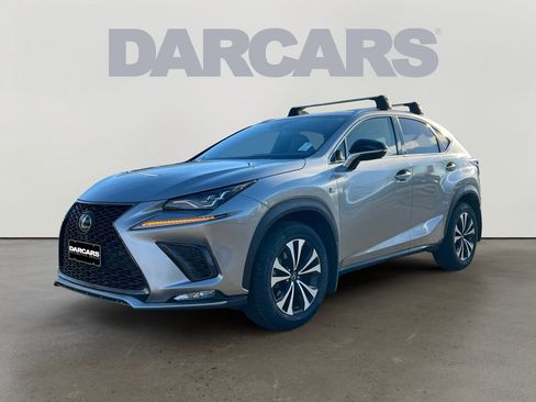 Used 2020 Lexus NX 300 F Sport image 2