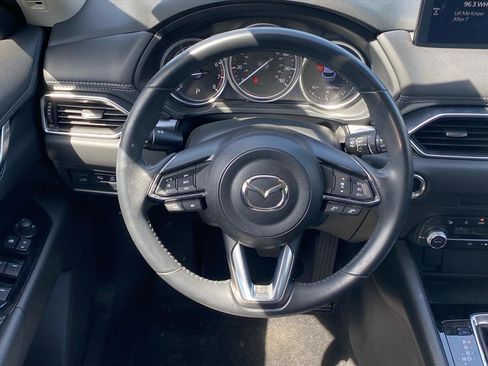 Used 2022 MAZDA CX-5 AWD 2.5 S w/ Preferred Package image 4