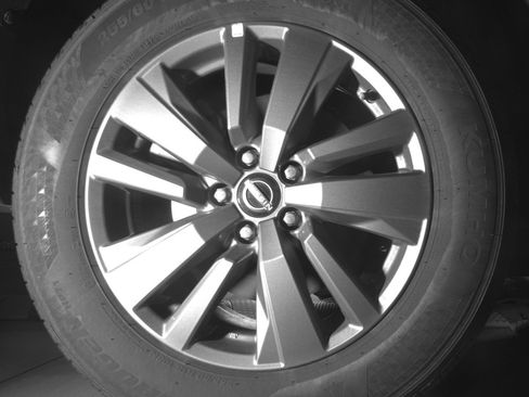 Used 2025 Nissan Pathfinder SV AWD/4WD image 15