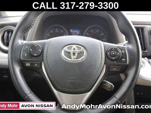 Used 2018 Toyota RAV4 XLE w/ Plus Extra Value Package AWD/4WD image 29