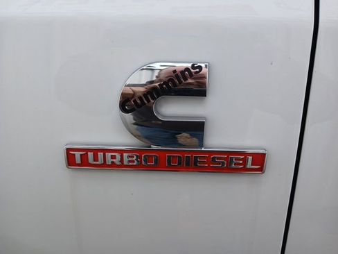 New 2026 RAM 3500 Tradesman w/ Chrome Appearance Group image 7