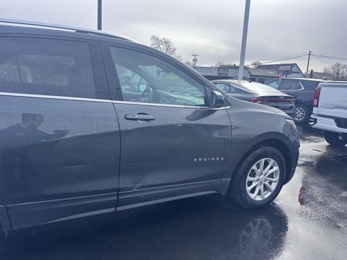 Used 2020 Chevrolet Equinox LT image 11