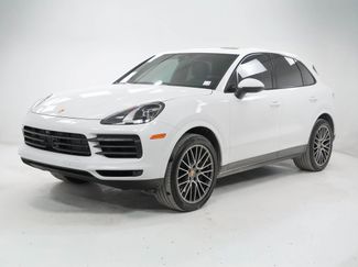 Certified 2023 Porsche Cayenne Platinum Edition video 1