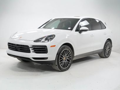 Certified 2023 Porsche Cayenne Platinum Edition