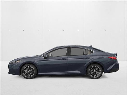 New 2026 Toyota Camry XLE FWD image 3