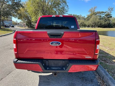 Used 2020 Ford F150 XLT w/ Equipment Group 302A Luxury image 4
