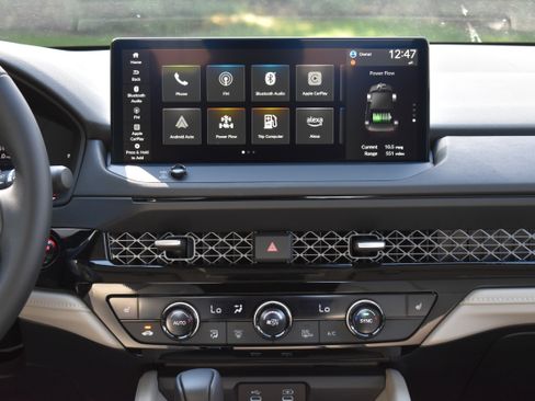 New 2025 Honda Accord EX-L image 17