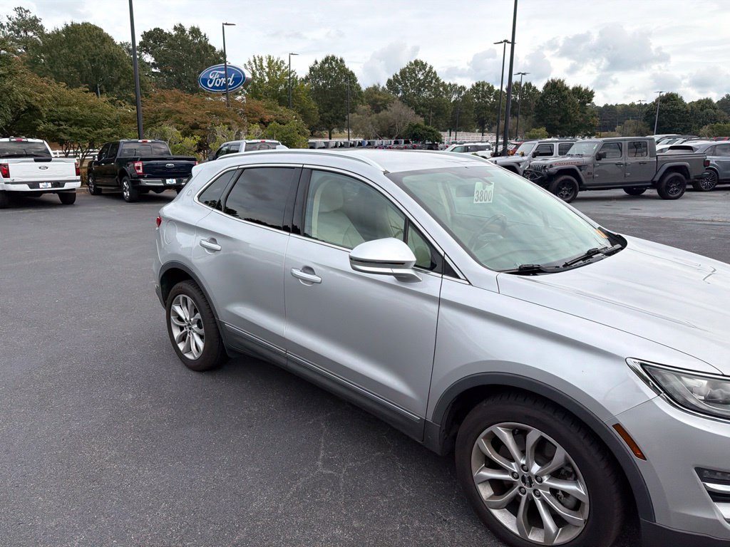 Used 2016 Lincoln MKC Select w/ Select Plus Package FWD image 32
