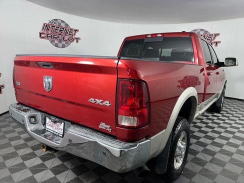 Used 2010 Dodge Ram 3500 Truck Laramie w/ Protection Group image 7