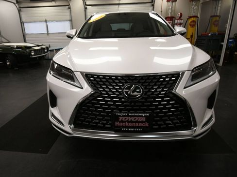 Used 2021 Lexus RX 350L Premium w/ Premium Package AWD/4WD image 3