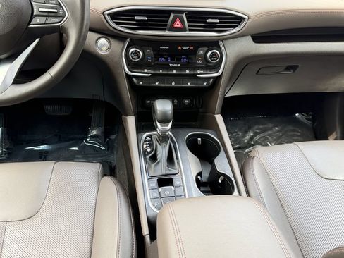 Used 2020 Hyundai Santa Fe Limited AWD/4WD image 14