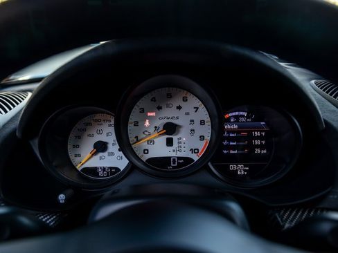 Used 2025 Porsche 718 Cayman GT4 RS w/ Weissach Package image 47