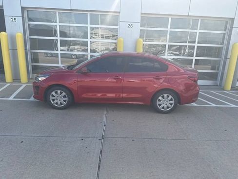Used 2023 Kia Rio S FWD image 1
