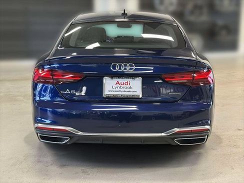 Used 2023 Audi A5 2.0T Premium Plus w/ Premium Plus image 5