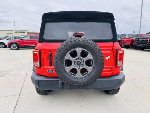 Used 2021 Ford Bronco Big Bend image 32