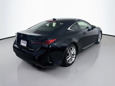 Used 2019 Lexus RC 300 w/ Accessory Package RWD image 7