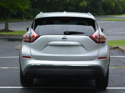 Used 2015 Nissan Murano SV w/ Premium Package FWD image 6