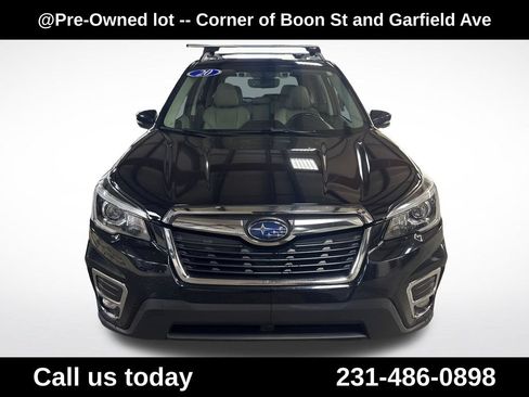 Used 2020 Subaru Forester Limited w/ Popular Package #3 AWD/4WD image 8