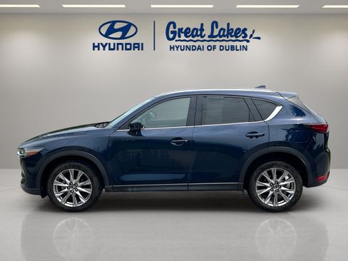 Used 2019 MAZDA CX-5 Grand Touring FWD image 2