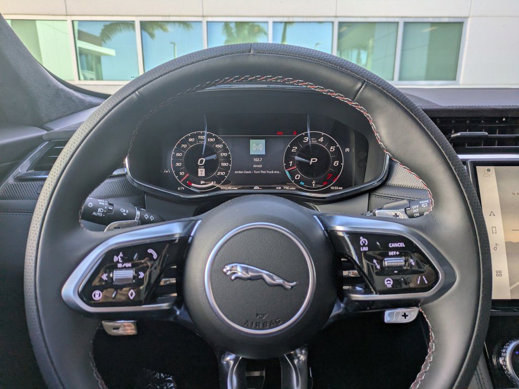 New 2026 Jaguar F-PACE SVR AWD/4WD image 31