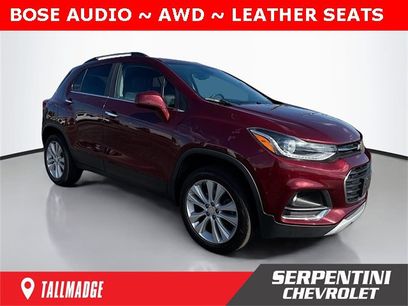 Used 2017 Chevrolet Trax Premier