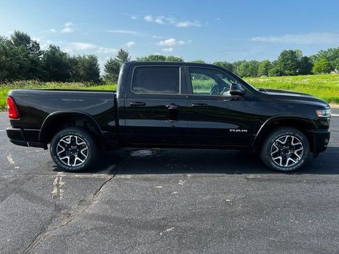 New 2025 RAM 1500 Laramie AWD/4WD image 2