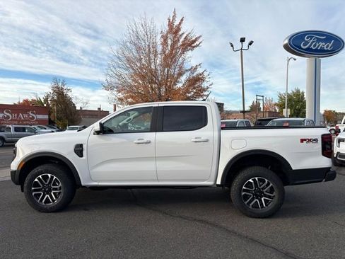 New 2025 Ford Ranger Lariat w/ FX4 Off-Road Package AWD/4WD image 6