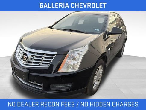 Used 2015 Cadillac SRX Luxury w/ Driver Awareness Package FWD image 1
