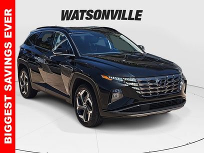Used 2022 Hyundai Tucson Limited w/ Cargo Package