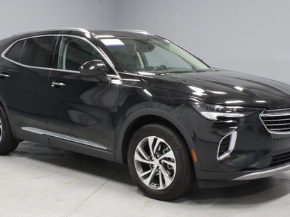 Used 2021 Buick Envision Essence