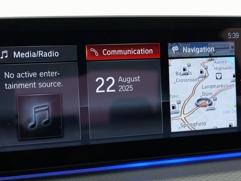 Used 2018 BMW 530i xDrive w/ M Sport Package image 55