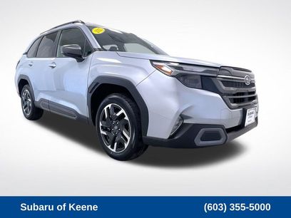 Used 2025 Subaru Forester Limited