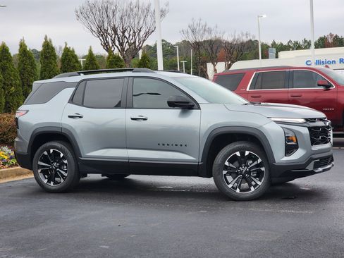 New 2026 Chevrolet Equinox RS w/ Safety and Technology Package image 3