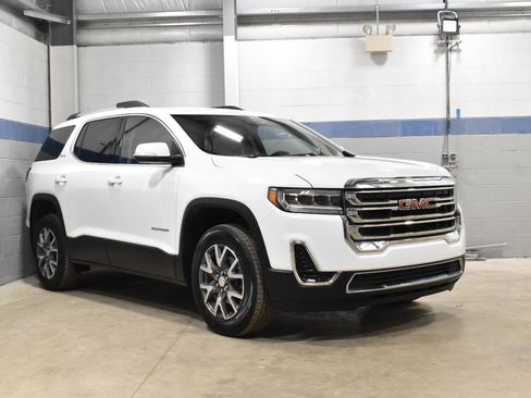 Used 2023 GMC Acadia SLE w/ Driver Convenience Package image 31