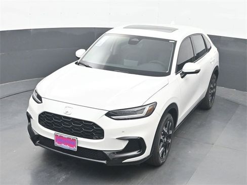 New 2026 Honda HR-V EX-L image 21