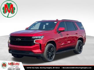 Certified 2023 Chevrolet Tahoe RST w/ Sport Performance Package AWD/4WD video 1
