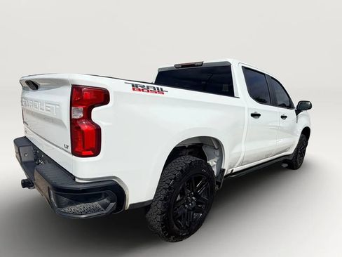 Used 2021 Chevrolet Silverado 1500 LT Trail Boss AWD/4WD image 6