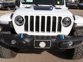 Used 2023 Jeep Wrangler Unlimited Rubicon 4xe w/ Cold Weather Group AWD/4WD video 2