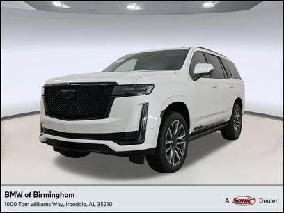 Used 2021 Cadillac Escalade Sport Platinum