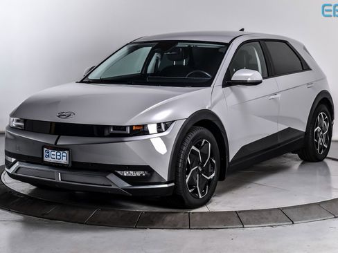 Used 2023 Hyundai Ioniq 5 SEL w/ Cargo Package image 2