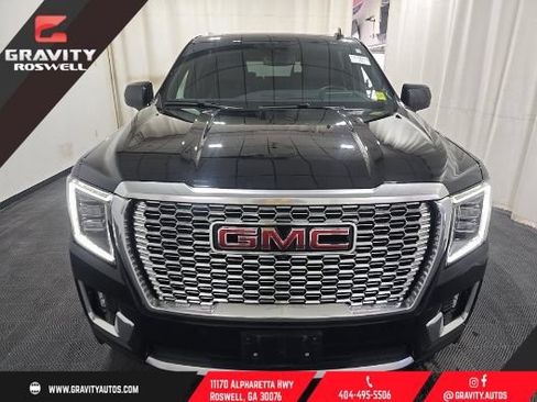 Used 2023 GMC Yukon XL Denali AWD/4WD image 1