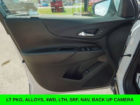 Used 2022 Chevrolet Equinox LT FWD image 16