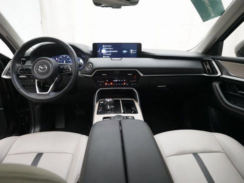 Used 2025 MAZDA CX-90 Plug-In Hybrid w/Premium Sport image 5