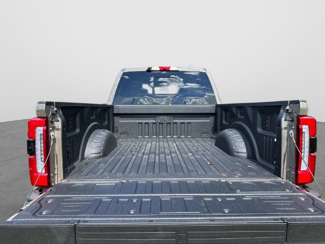 New 2027 Ford F350 Platinum w/ Platinum Plus Package AWD/4WD image 12
