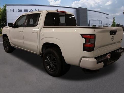 New 2025 Nissan Frontier SV image 3