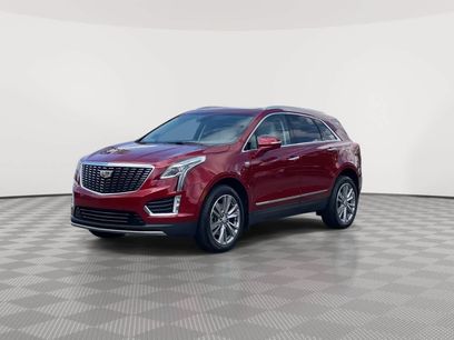 Used 2023 Cadillac XT5 Premium Luxury w/ LPO, Floor Liner Package