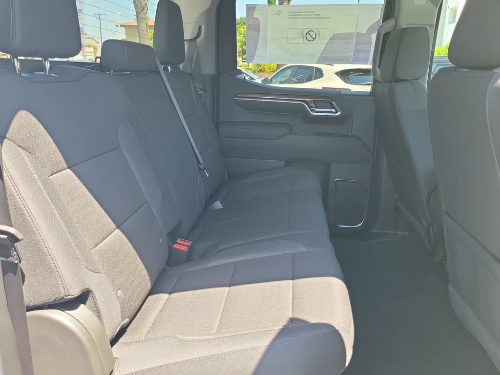 New 2026 Chevrolet Silverado 1500 RST RWD image 20